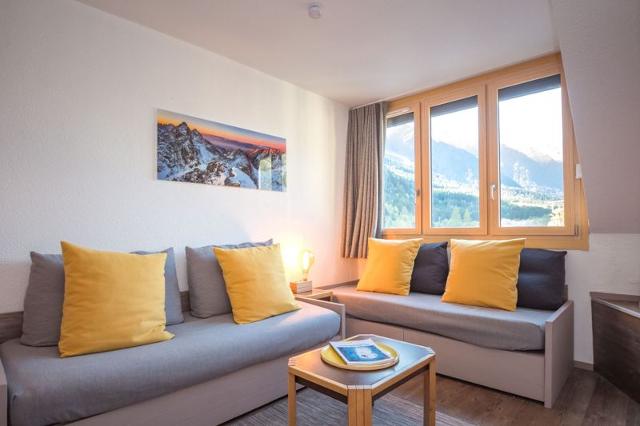 Appartements Chamois Blanc - Chamonix Sud