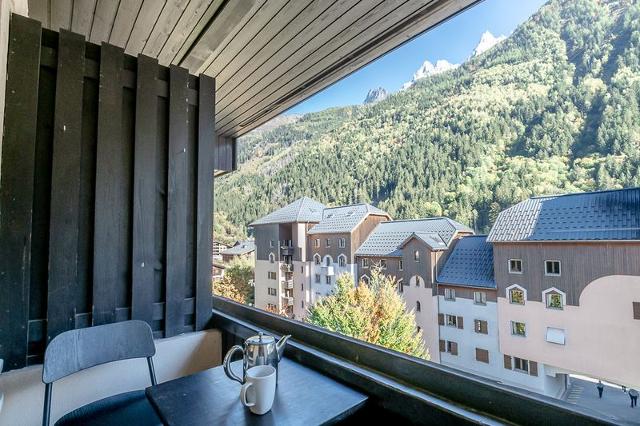 Appartements Chamois Blanc - Chamonix Sud