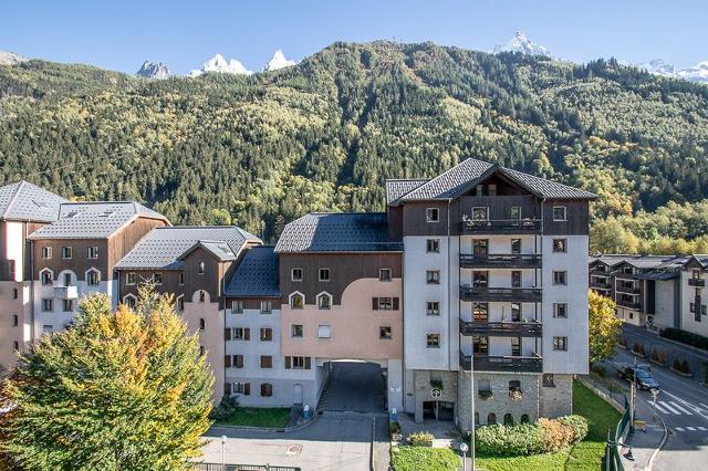 Appartements Chamois Blanc - Chamonix Sud