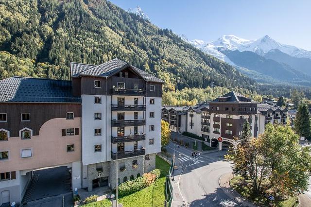 Appartements Chamois Blanc - Chamonix Sud