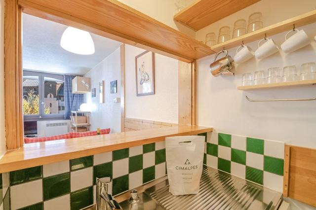 Appartements Chamois Blanc - Chamonix Sud