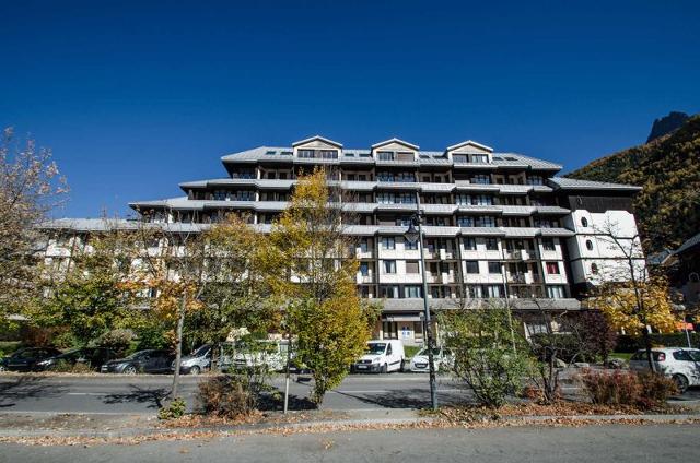 Appartements Chamois Blanc - Chamonix Sud