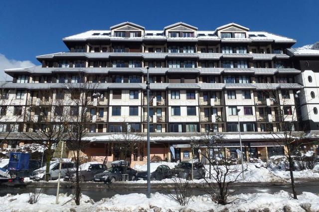 Appartements Chamois Blanc - Chamonix Sud