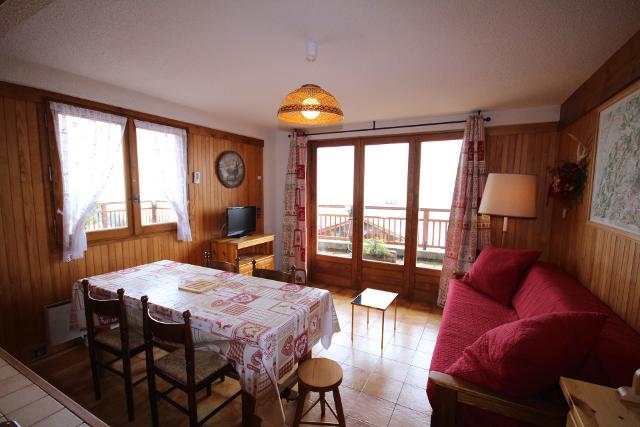 Appartements Roselend - Les Saisies