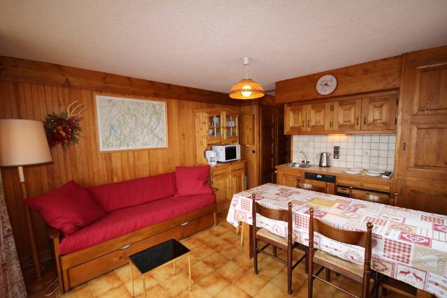 Appartements Roselend - Les Saisies