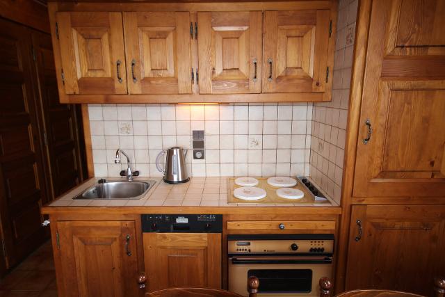 Appartements Roselend - Les Saisies