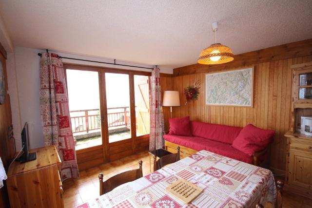 Appartements Roselend - Les Saisies