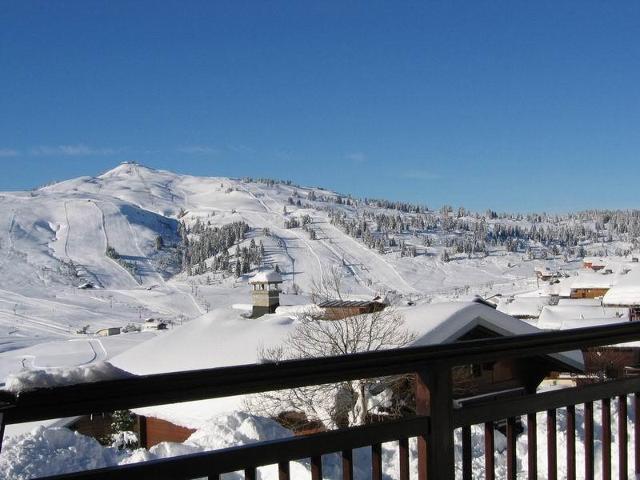 Appartements Roselend - Les Saisies