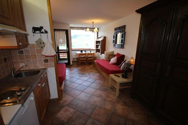 Appartements Skyline - Les Saisies