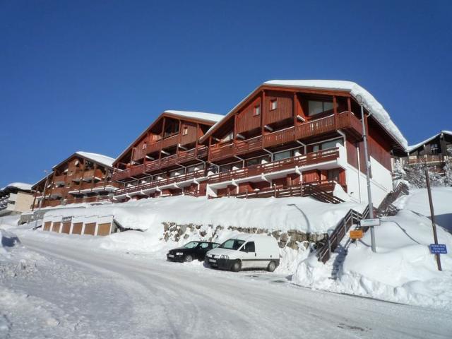 Appartements Skyline - Les Saisies