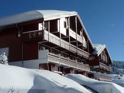 Appartements Skyline - Les Saisies