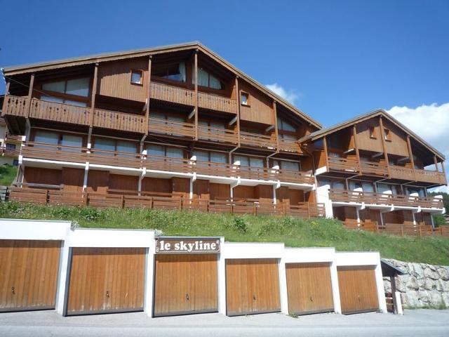 Appartements Skyline - Les Saisies