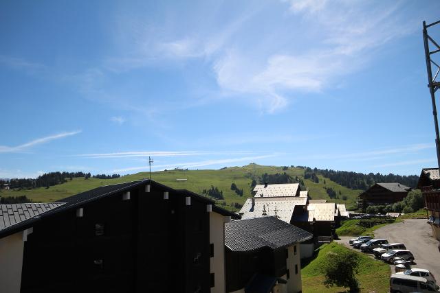Appartements Tavaillon - Les Saisies