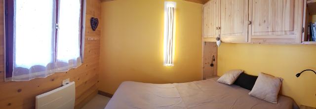 Appartements Tavaillon - Les Saisies