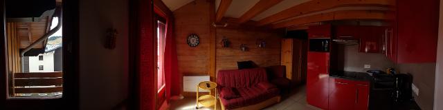 Appartements Tavaillon - Les Saisies