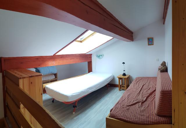 Appartements Tavaillon - Les Saisies