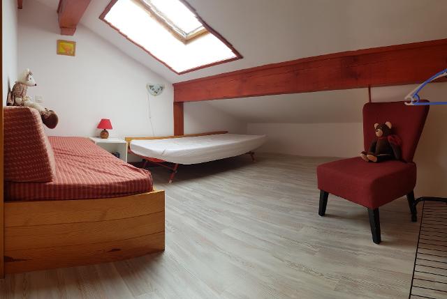 Appartements Tavaillon - Les Saisies