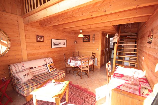 Appartements Tavaillon - Les Saisies
