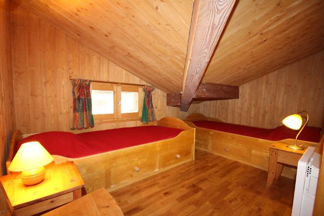 Appartements Tavaillon - Les Saisies