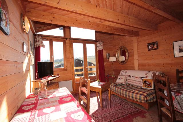 Appartements Tavaillon - Les Saisies
