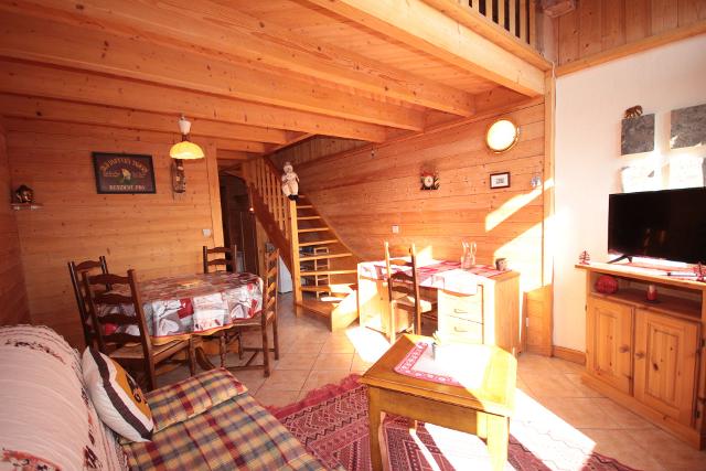 Appartements Tavaillon - Les Saisies