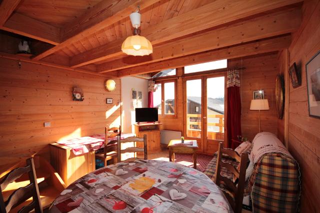 Appartements Tavaillon - Les Saisies