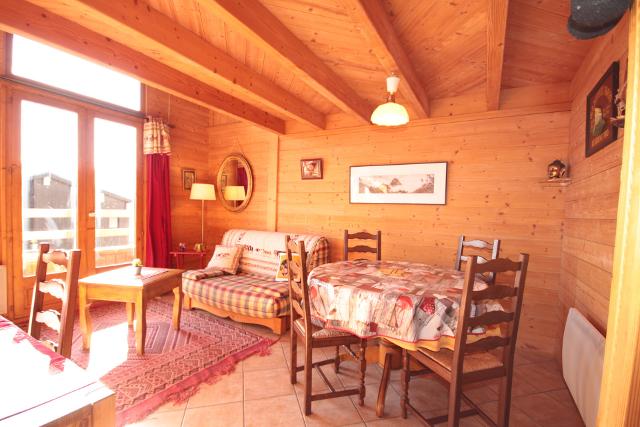 Appartements Tavaillon - Les Saisies