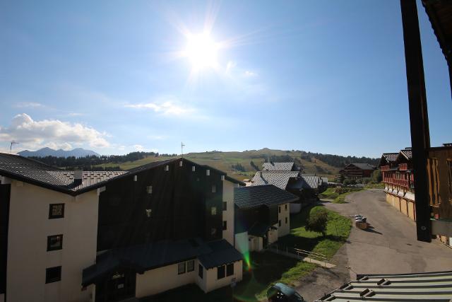 Appartements Tavaillon - Les Saisies