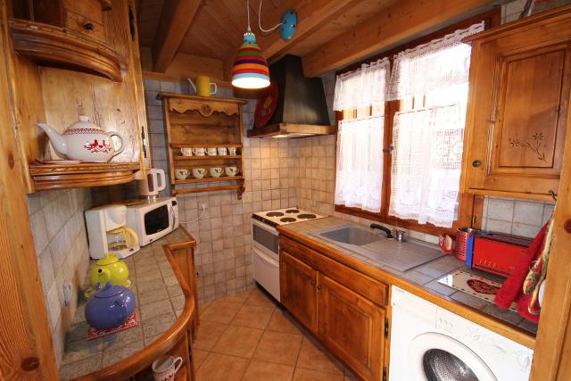 Appartements Tavaillon - Les Saisies