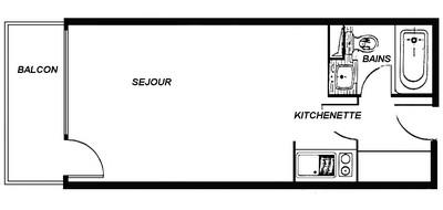 Appartements Village 2 - Les Saisies