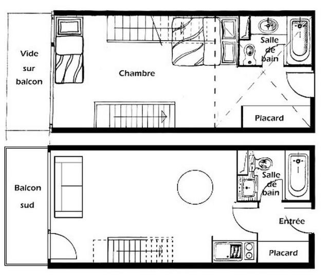 Appartements Village 2 - Les Saisies