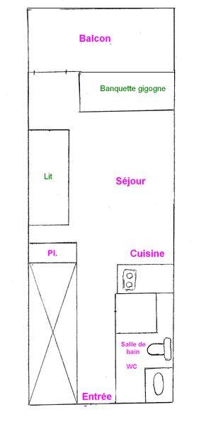 Appartements Village 2 - Les Saisies