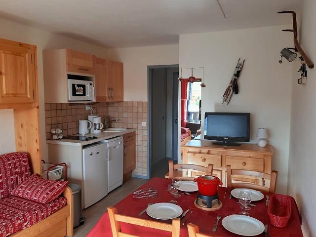 Appartements Village 2 - Les Saisies