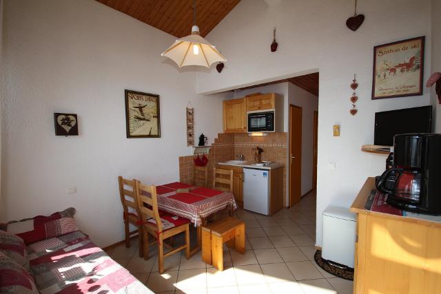 Appartements Village 2 - Les Saisies