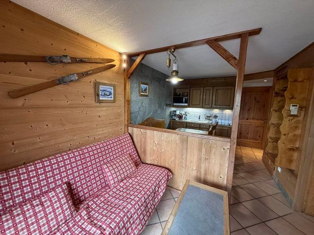 Appartements Village Des Lapons A - Les Saisies