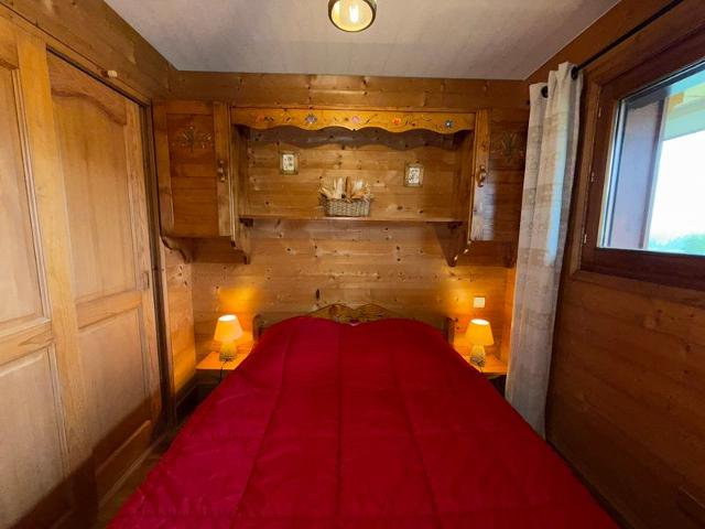 Appartements Village Des Lapons A - Les Saisies