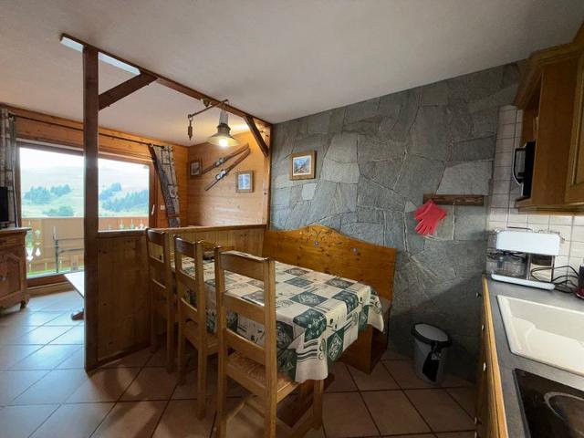 Appartements Village Des Lapons A - Les Saisies