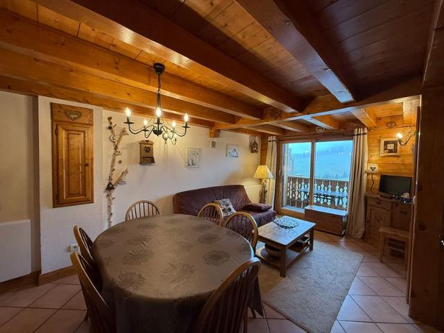 Appartements Village Des Lapons A - Les Saisies