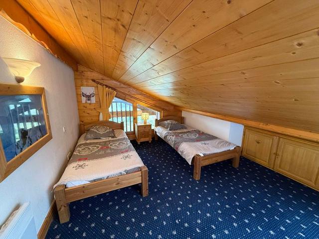 Appartements Village Des Lapons A - Les Saisies