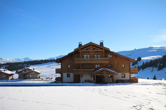 Appartements Village Des Lapons A - Les Saisies