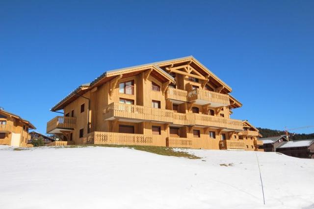 Appartements Village Des Lapons A - Les Saisies