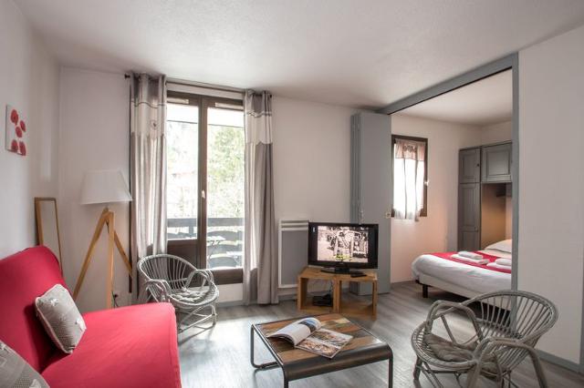 Appartements Triolet - Chamonix Sud