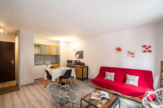 Appartements Triolet - Chamonix Sud