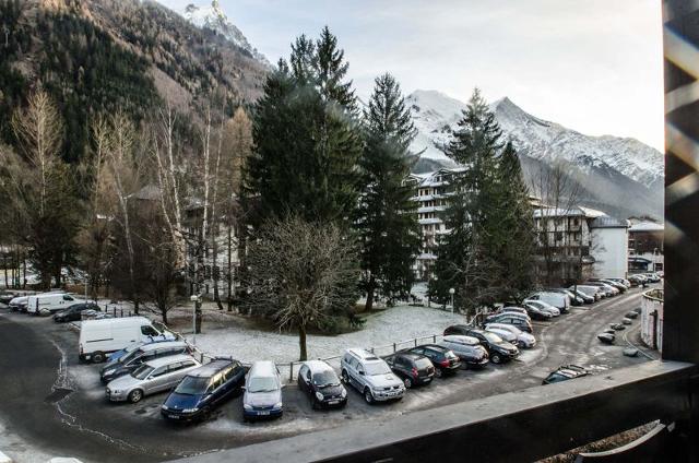 Appartements Triolet - Chamonix Sud