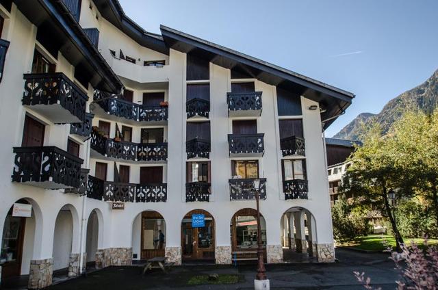 Appartements Triolet - Chamonix Sud