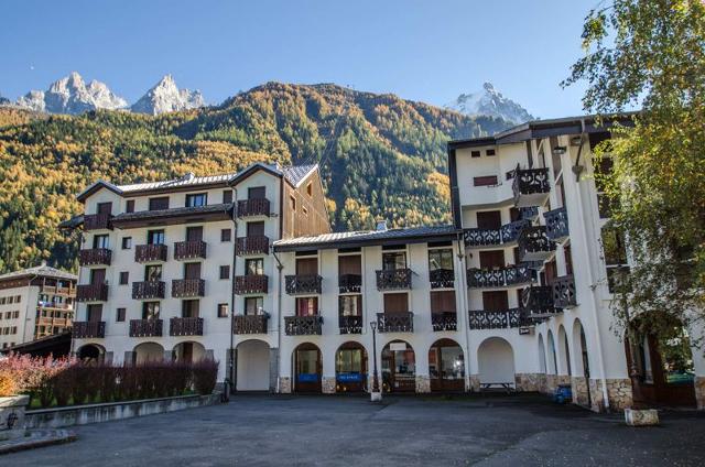 Appartements Triolet - Chamonix Sud