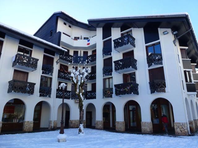 Appartements Triolet - Chamonix Sud