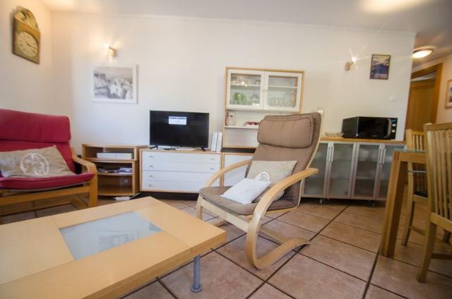 Appartements Androsace - Chamonix Savoy Brévent