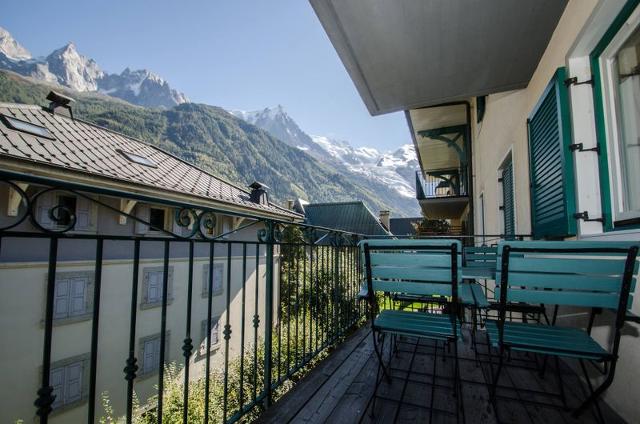 Appartements Androsace - Chamonix Savoy Brévent