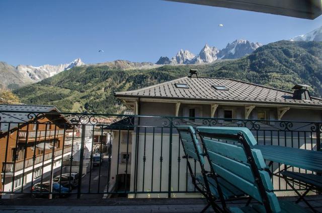 Appartements Androsace - Chamonix Savoy Brévent
